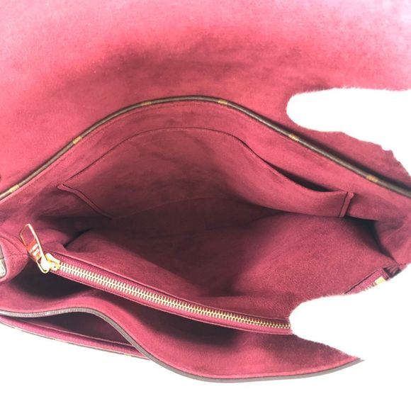 Louis Vuitton Pallas Chain Monogram canvas Shoulder Bag - Picture 7 of 12